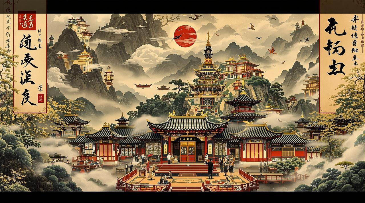 浮力影院-中国传统文化之美：非遗技艺大盘点视频封面