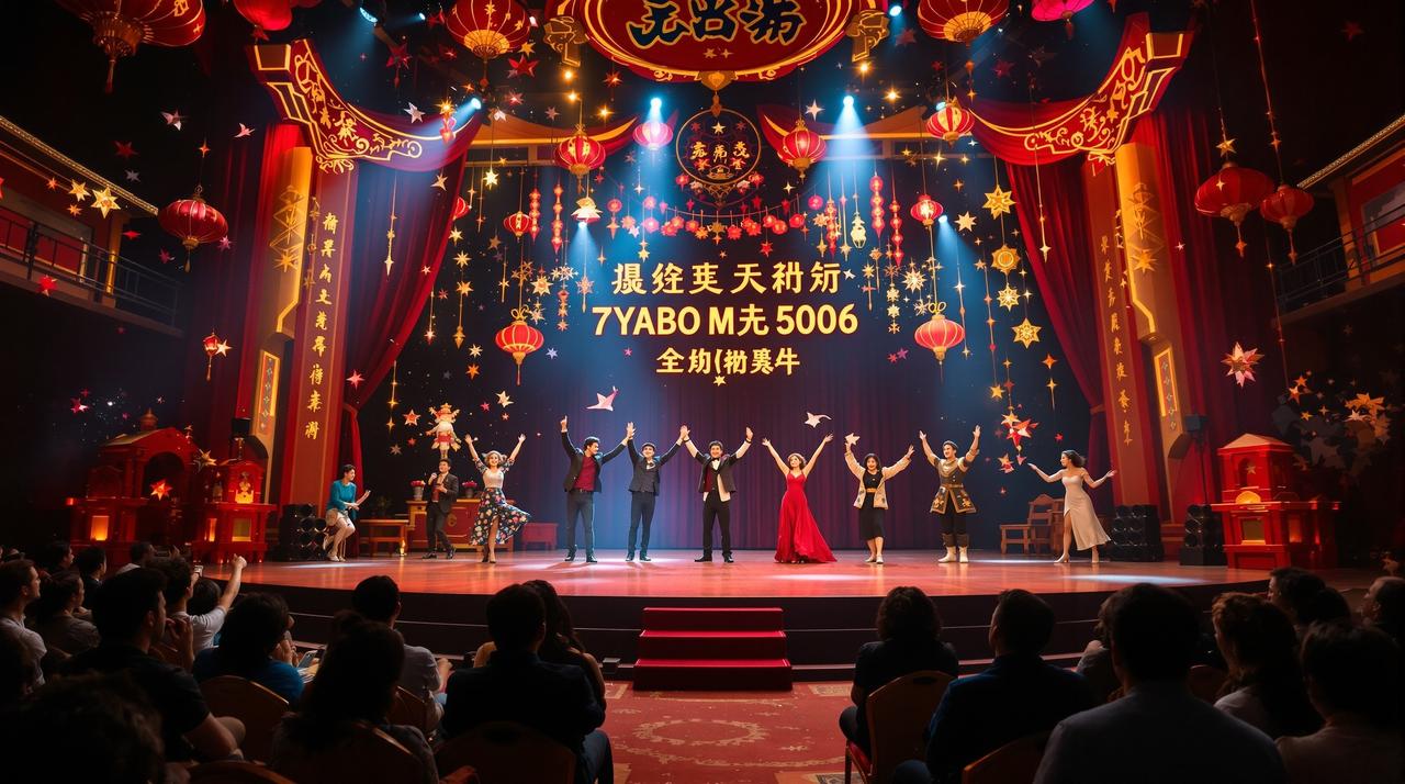 浮力影院-历年春晚经典小品TOP10盘点视频封面