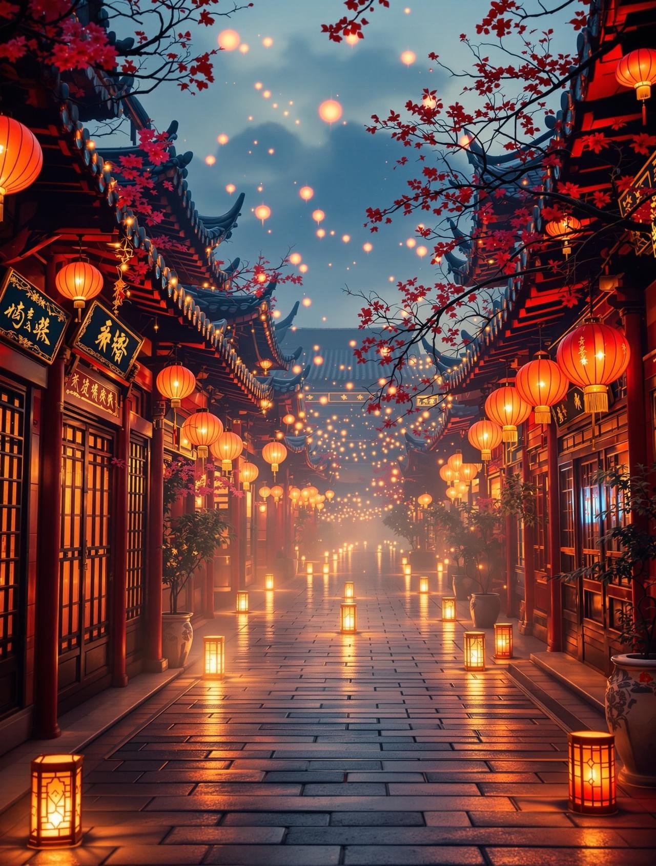 浮力影院-国风古韵专题封面