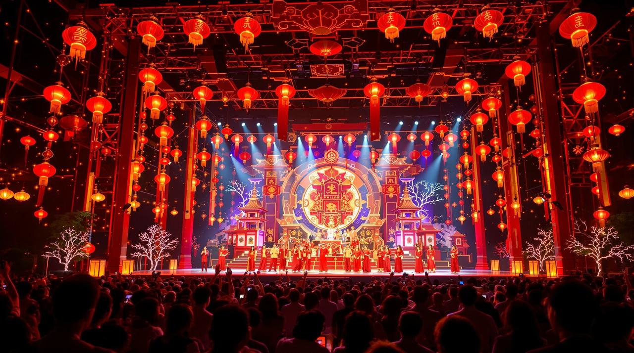 浮力影院-2025春晚精彩集锦：沈腾马丽小品合集视频封面