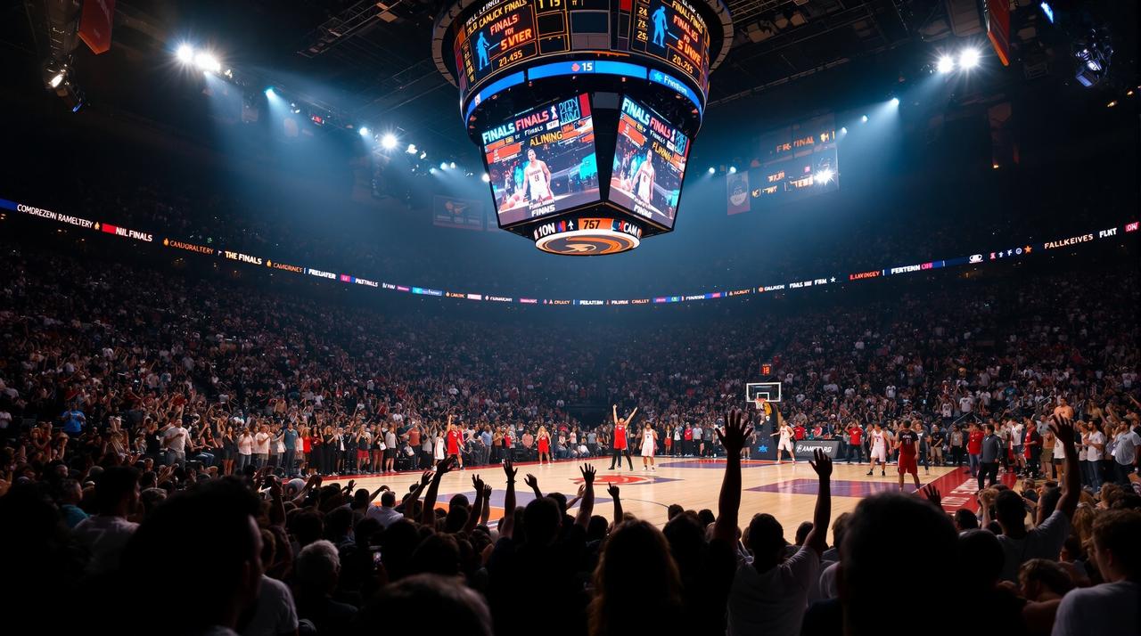 浮力影院-NBA总决赛G7：巅峰对决全场精华视频封面