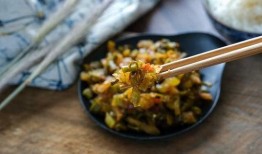 爆料汕头腌菜怎么做视频,美味腌制，传承家乡味