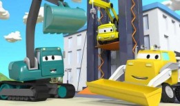 超级卡车动画片全集在线观看,速度与激情的奇幻之旅