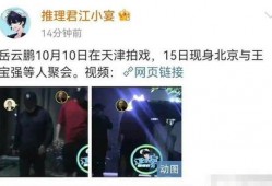 微博大v爆料岳云鹏视频,笑点满满，生活趣事连连！