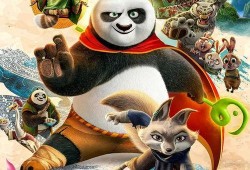 功夫熊猫4最新爆料视频,神秘新角色亮相，功夫世界再掀风云！