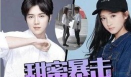 爆料鹿晗婚期结婚视频,甜蜜视频揭秘神秘婚期