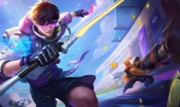 苏烈最新皮肤爆料视频,炫酷特效，带你领略不一样的英雄风采