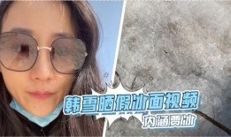 韩雪爆料贾冰视频播放,韩雪揭露贾冰视频播放背后真相