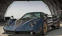 帕加尼新车爆料视频