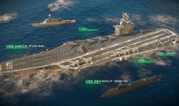 现代战舰周年庆爆料视频,揭秘全新战舰与精彩活动预告