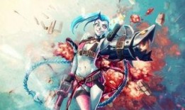 2024金克丝最新爆料消息,技能升级，战场霸主归来！